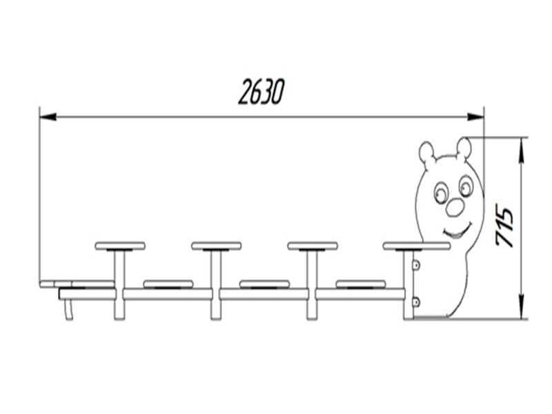 В наличии! СО-41 Спортивное оборудование